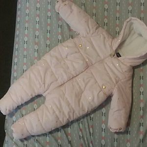 Nautica snow suit